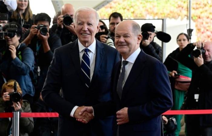 Biden appelle à « ne pas abandonner » son soutien à l’Ukraine