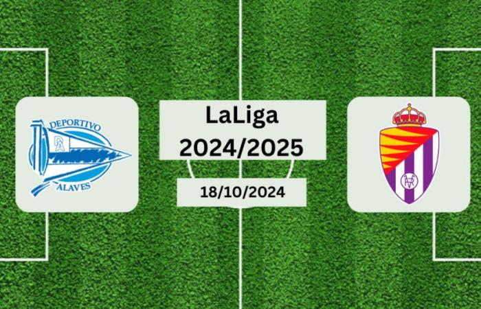 Alavés vs Valladolid Prédiction 18/10/24 La Liga