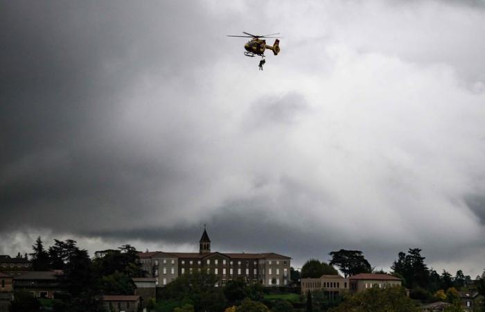 « La première fois que je vois ça… » Pourquoi y a-t-il eu autant de dégâts en Ardèche ?