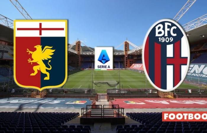 Gênes vs Bologne : aperçu du match et prévisions