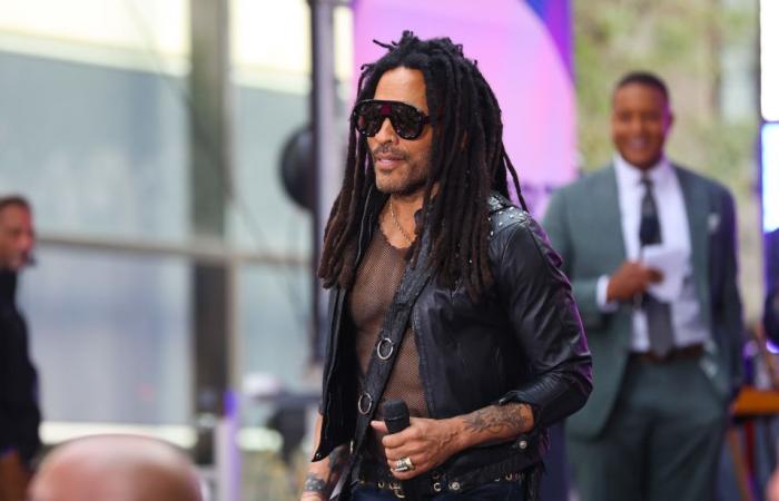 Lenny Kravitz sera en tournée en France… Tom Holland et Zendaya adorent le scénario de « Spider-Man 4 »…