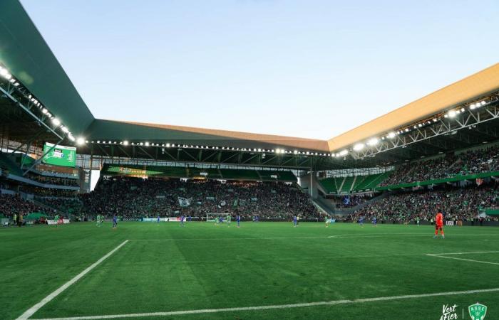 Informations concernant l’accès au stade Geoffroy-Guichard