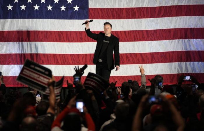 Donald Trump s’appuie sur Elon Musk pendant que Kamala Harris parcourt le Wisconsin