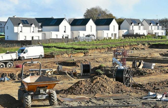 Finistère Habitat prévoit plus de 300 nouveaux logements pour 2025