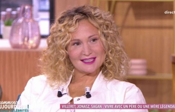 La fille de Michel Jonasz s’exprime sur les problèmes de la célébrité