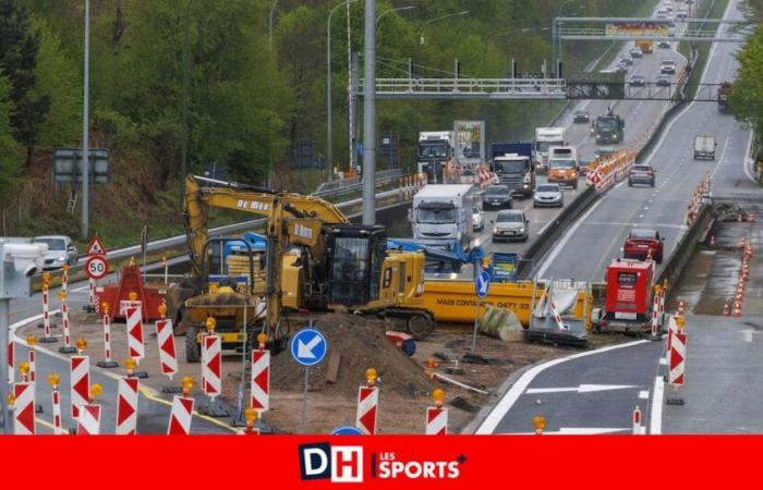 préparez-vous à encore plus de files d’attente en provenance de Waterloo vers Zaventem