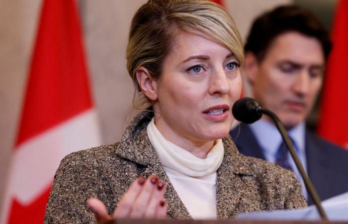 Avertissement de Mélanie Joly | Les diplomates indiens qui n’ont pas été expulsés “sont clairement prévenus”