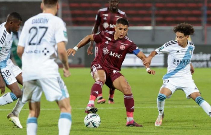 Ligue 2. Le Paris FC en queue de peloton, des chocs pour le GF38 et le FC Annecy… Les enjeux de la 9e journée