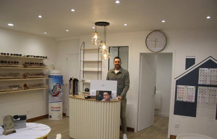 Limogne-en-Quercy. Un magasin d’optique ouvre dans le village