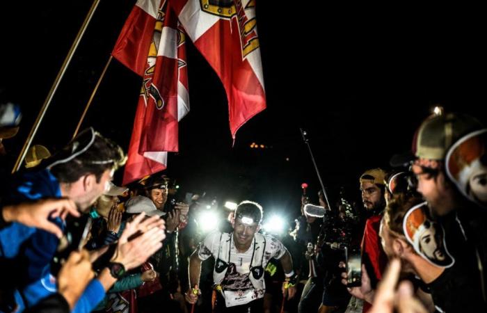 Mathieu Blanchard remporte la Diagonale des fous pour sa première participation à la mythique épreuve d’ultra-trail