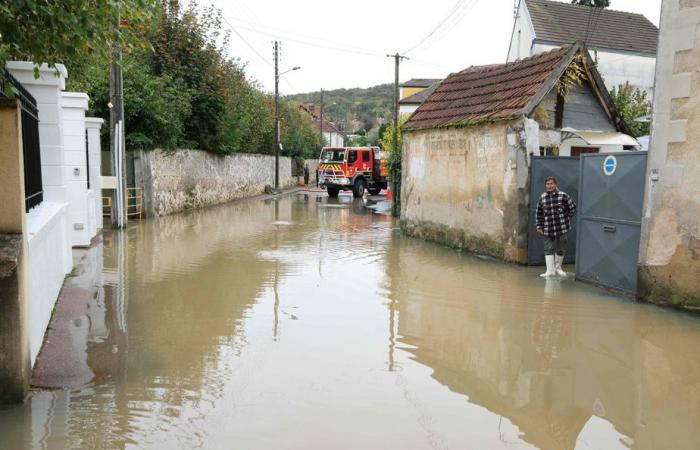 Conséquences des inondations et des fortes pluies