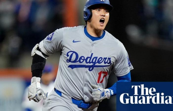 Une autre éruption du NLCS par Ohtani et les Dodgers laisse les Mets sans coup de poing au bord du gouffre