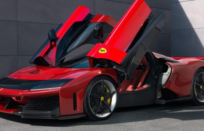 4 choses qui font que l’hypercar F80 de Ferrari passe de 0 à 60 en 2,15 secondes