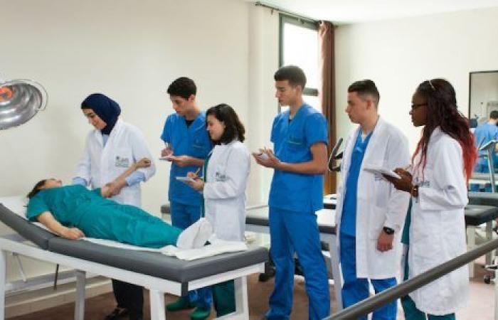 Concours d’admission aux instituts de formation en santé au Maroc