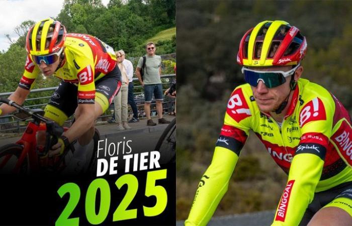 Vélo. Transfert – Bingoal WB prolonge un de ses meilleurs riders belges