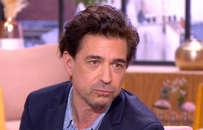 Alexandre Villeret, fils de Jacques Villeret, explique pourquoi il a quitté la France