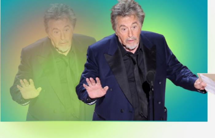 Le pénis d’Al Pacino a passé un mauvais moment