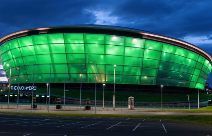 Une énorme star des charts annonce un spectacle passionnant à Glasgow Hydro dans quelques semaines seulement