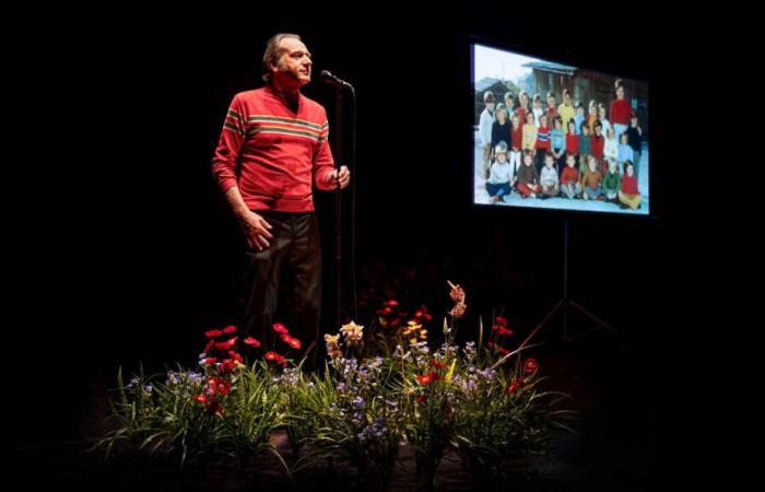 A Genève avant Monthey, l’acteur valaisan Pierre-Isaïe Duc puise dans son enfance