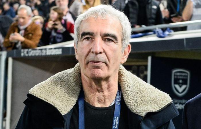 Raymond Domenech, un ancien coéquipier de Libra !