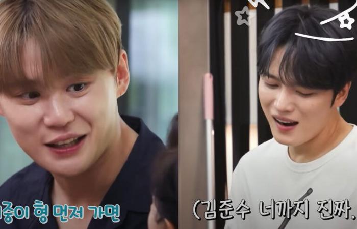 Jaejoong et Junsu réunis à la télévision pour la première fois en 15 ans – K-GEN