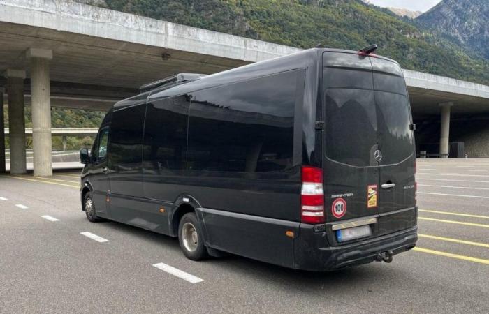 Saint-Maurice Un transporteur dénoncé pour cabotage