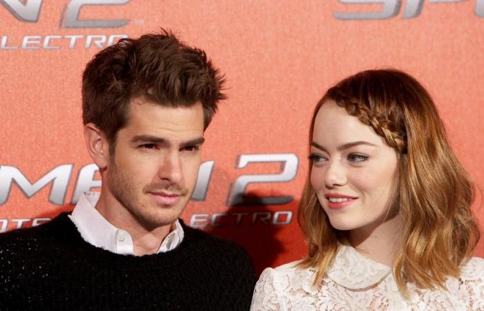 Andrew Garfield se demande si les romances sur le plateau peuvent réellement fonctionner