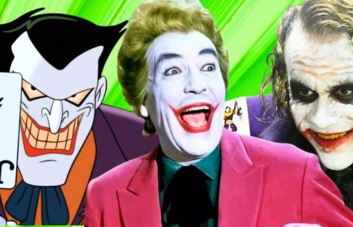 les 10 meilleures versions de l’ennemi culte de Batman (donc sans Jared Leto)