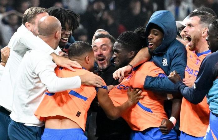 Ce champion du monde adore l’OM !