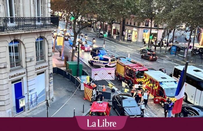 « Nous avons atteint un niveau supplémentaire. C’est l’horreur”