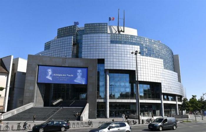 Hommage rendu à l’Opéra Bastille pour son architecture « remarquable »