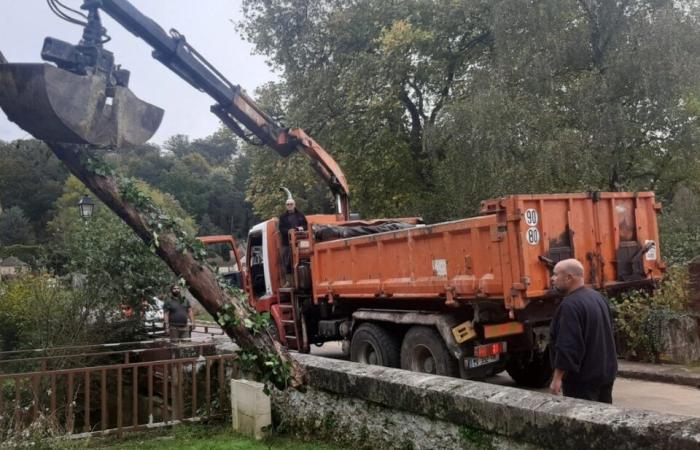 La vallée de Chevreuse et le sud des Yvelines sous les eaux, des habitants en plein désarroi