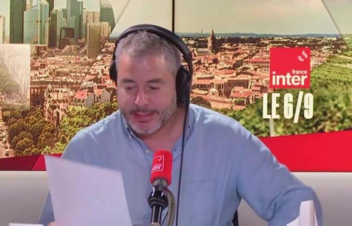 Ali Baddou livre en direct une rare confession intime