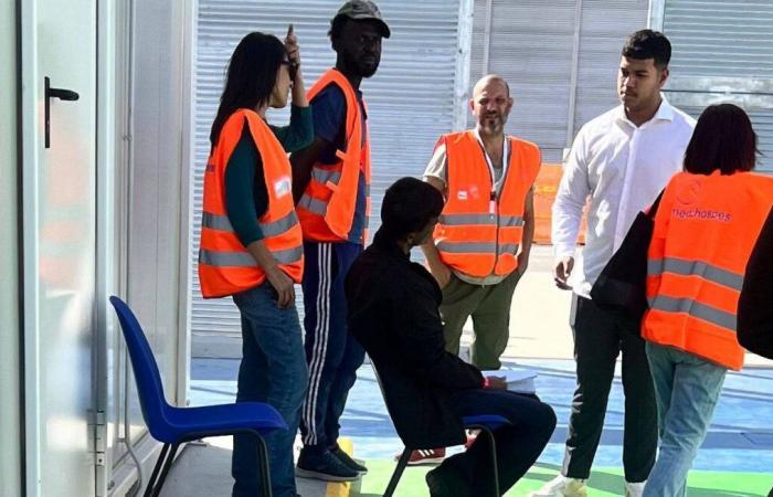 Un tribunal invalide la détention des premiers migrants envoyés en Albanie