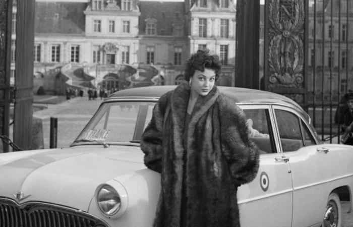 Véronique de Bibikoff, Miss France 1955, est décédée à l’âge de 88 ans