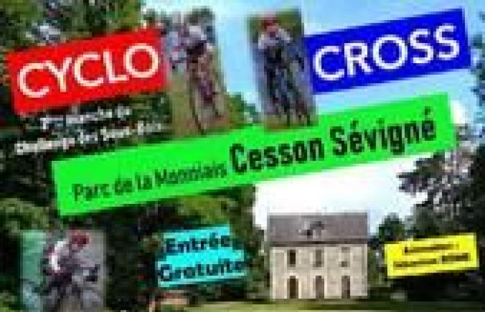 St Florent le Vieil October 19, 2024 cyclo-cross entrants