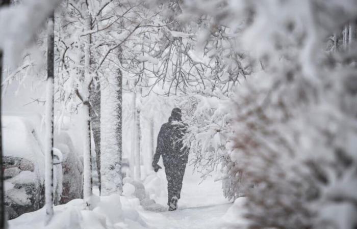 “Il faut s’attendre à un hiver beaucoup plus chaud que l’an dernier”, estime un météorologue.