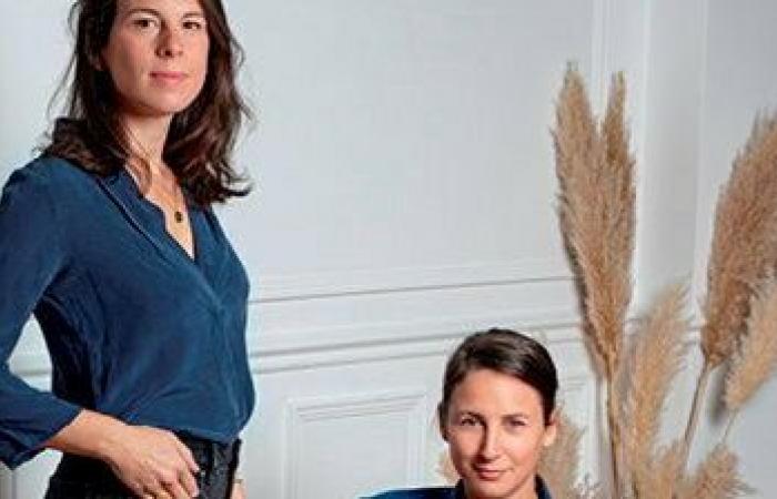 Virginie Friedmann et Delphine Versace décorent l’époque