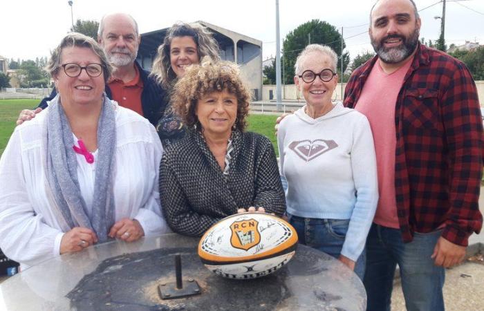 Dans le cadre d’Octobre Rose, l’association Racing Club Narbonnais lance officiellement sa section rugby-santé