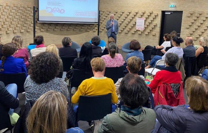 Cornebarrieu. Conférence sur le cancer à l’Aria