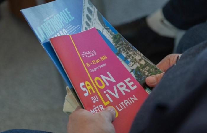 A Marseille, l’ambitieuse Foire du livre métropolitaine pour sa première édition