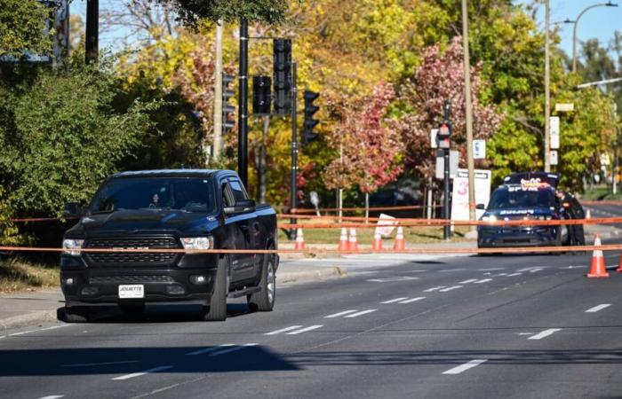 Un piéton grièvement blessé en tentant de traverser le boulevard Crémazie