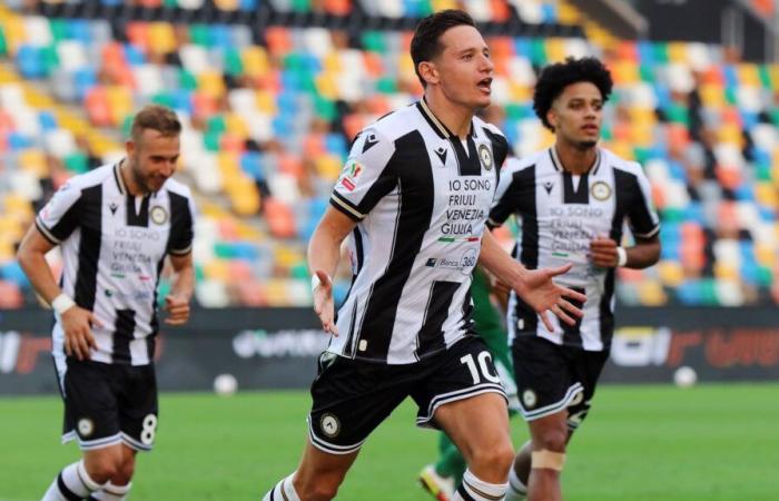 de « rejeté par le bas de la Ligue 1 » à capitaine et numéro 10 de l’Udinese… Thauvin explique comment il s’est donné une seconde santé