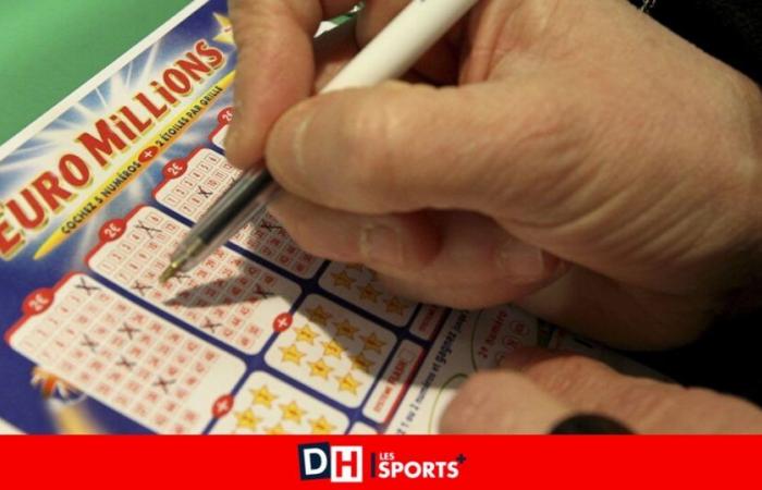 pas de grand gagnant pour le jackpot de 61 millions, découvrez les numéros tirés