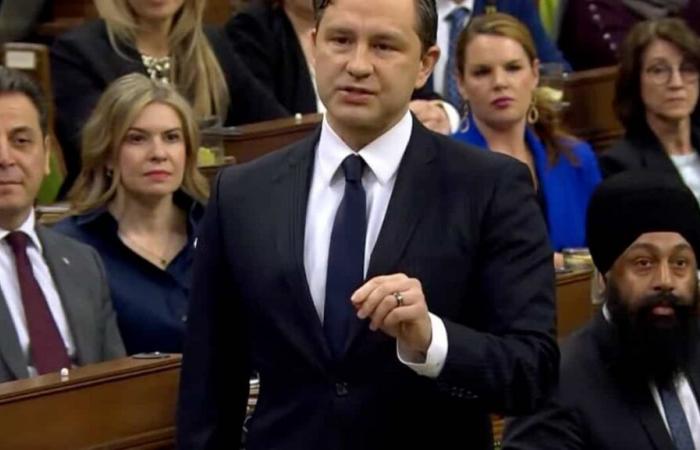 Poilievre doit obtenir son habilitation de sécurité, juge Alain Rayes