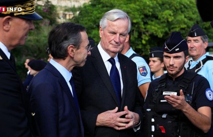 “une idée non transposable” en France, assure Michel Barnier