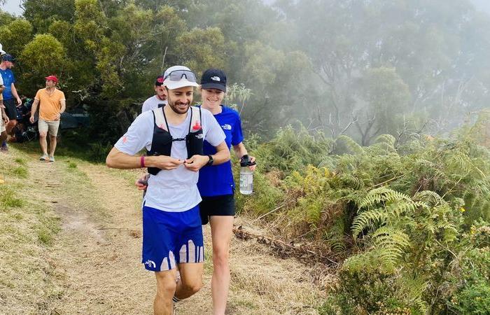 Grand Raid 2024. Jean-Philippe Tschumi et Mathieu Blanchard, en tête de la Diagonale des Fous, traversent Mafate ensemble