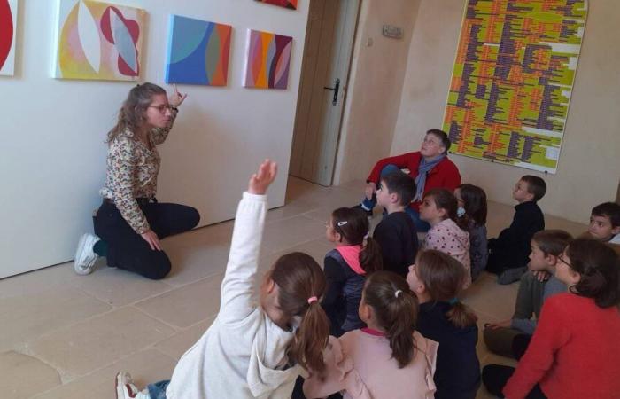 Mauges-sur-Loire. Environ 800 étudiants ont visité l’exposition