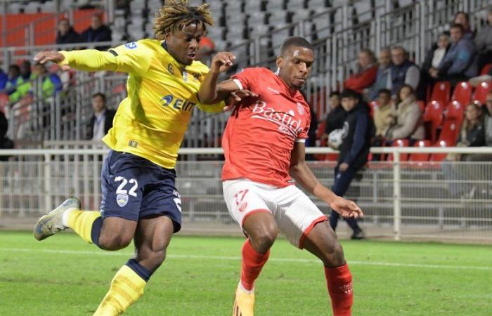 les Gardois sont dominés mais pas encore menés… suivez le match en temps réel