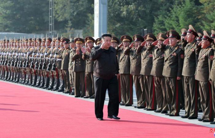 Séoul s’inquiète de l’envoi de 12 000 soldats nord-coréens pour soutenir la Russie contre l’Ukraine